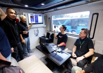 IOH Uji Jaringan Lebaran 2022