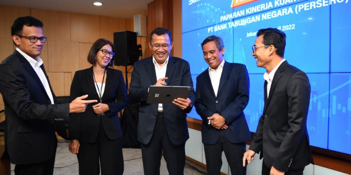 Mandiri Berbagi Sembako Ramadan