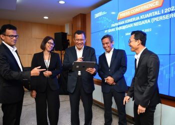 Mandiri Berbagi Sembako Ramadan