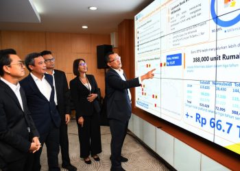 Laba Bersih BTN Melonjak 23,89%