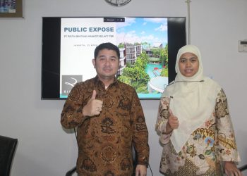 RISTIA BINTANG OPTIMIS PENJUALAN BAKAL TUMBUH 50%-60% PADA TAHUN 2022.