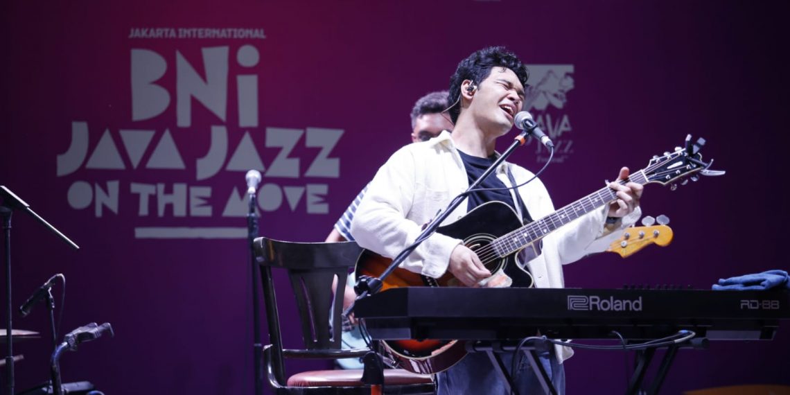 BNI Java Jazz On The Move 2022