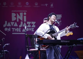 BNI Java Jazz On The Move 2022