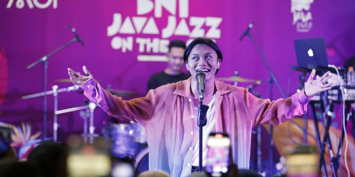 BNI Java Jazz On The Move
