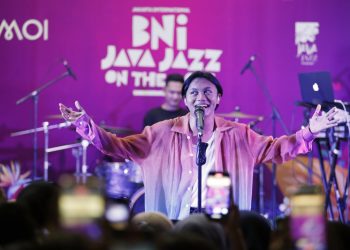 BNI Java Jazz On The Move