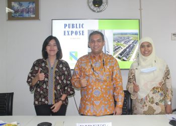 Publik Expose Nusantara Almazia (NZIA) Bidik Target Pertumbuhan Kinerja 10%-15%