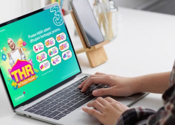 Tri Indonesia Bagi-bagi THR untuk Seluruh Pelanggan Setia Selama Bulan Ramadan