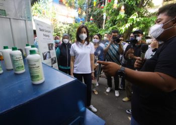 Mandiri Berdayakan Masyarakat Kota