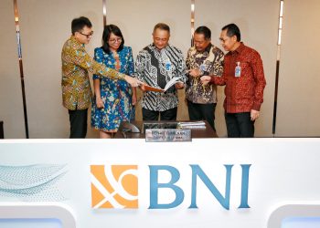 Public Expose Kuartal I 2022 BNI Capai 3,96 Triliun