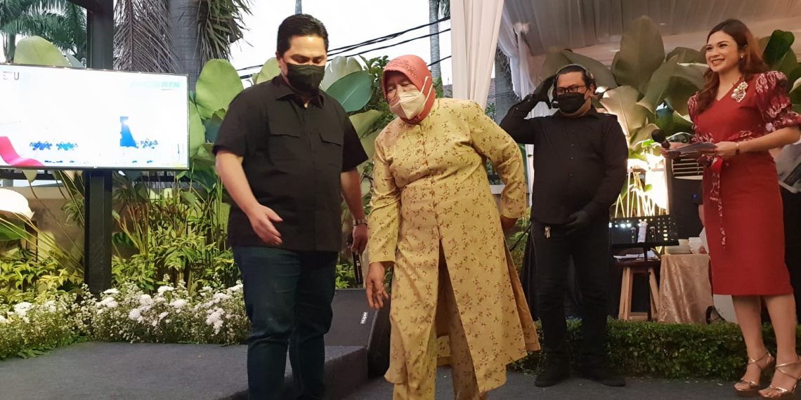 Rumah BTN: Apresiasi Untuk Pejuang Reformasi