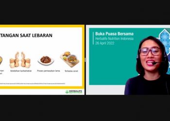 Mengatur Pola Makan Selama Libur Hari Raya Idul Fitri