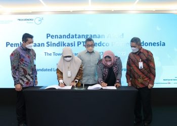 BSI Pimpin Pembiayaan Sindikasi Pembangkit EBT Medco Senilai Rp750 Milyar