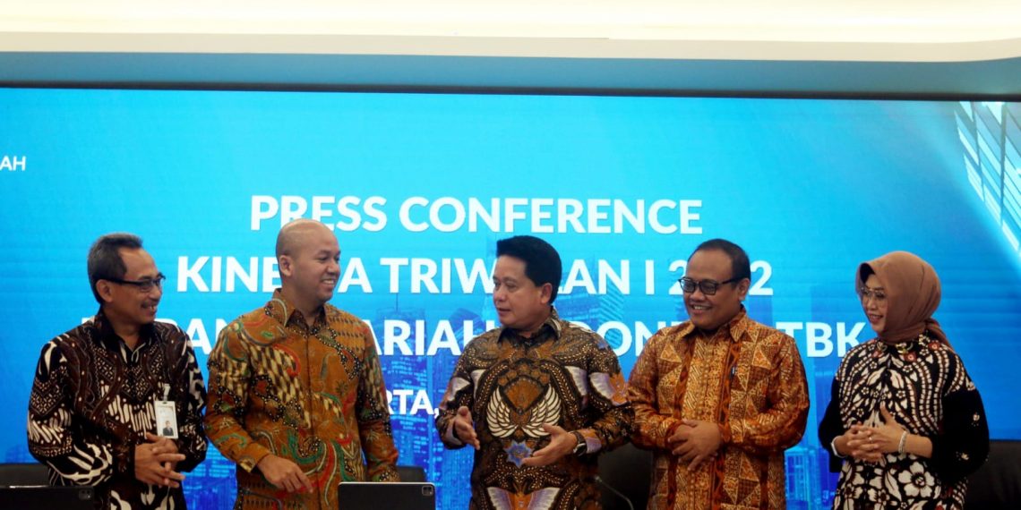 Laba Naik 33,18%, BSI Siap Berlari Raih Pertumbuhan Berkelanjutan