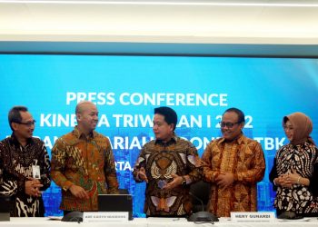 Laba Naik 33,18%, BSI Siap Berlari Raih Pertumbuhan Berkelanjutan