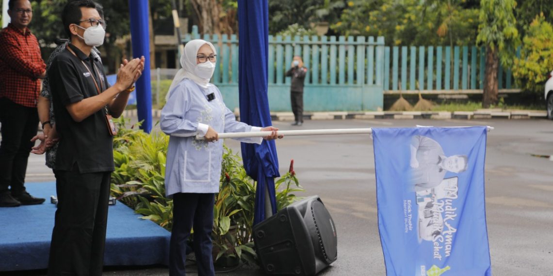 Mudik Bareng Pupuk Indonesia