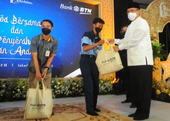 BTN Berbagi Berkah