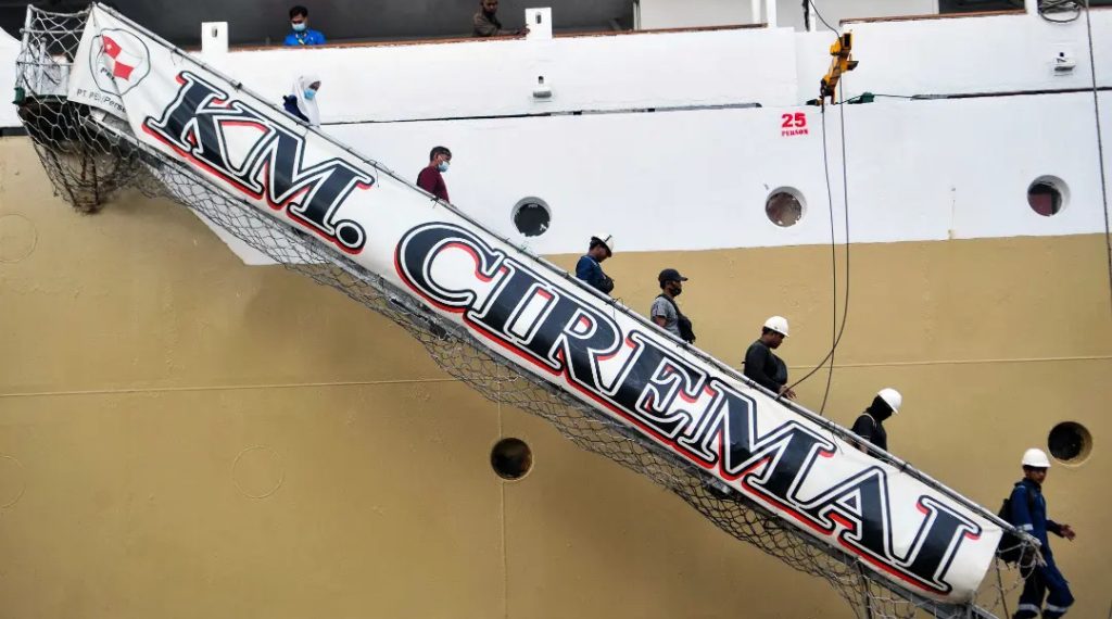 Pelni Gelar Mudik Gratis