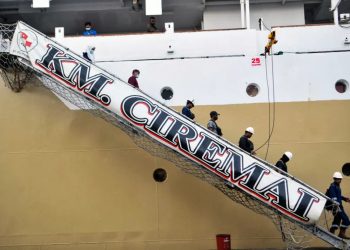 Pelni Gelar Mudik Gratis