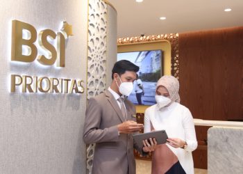 BSI Sinergi Dengan Start Up Pajakind Bantu Layanan Nasabah Prioritas