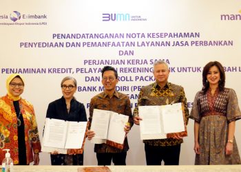 Kolaborasi untuk Pengembangan Ekspor