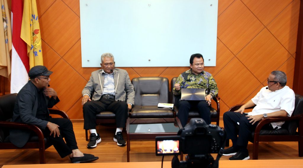 Talkshow “Judi Era Digital, Binary Option dan Konsekuensi Hukumnya”