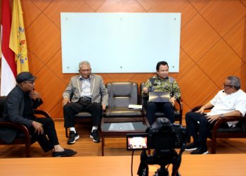 Talkshow “Judi Era Digital, Binary Option dan Konsekuensi Hukumnya”