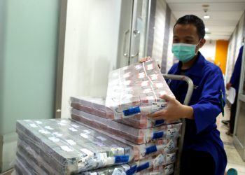 Jelang Lebaran Mandiri Siapkan Rp28,28 triliun