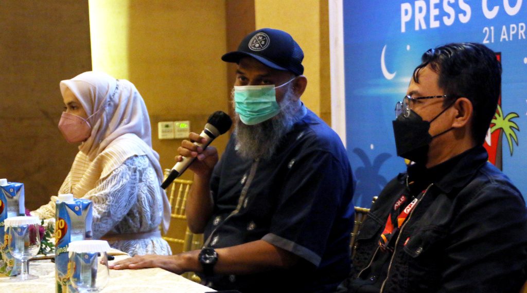 Press Release Jak Cloth X Hijab Market