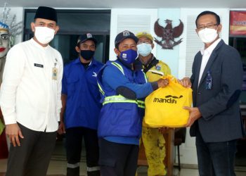 Mandiri Berbagi Sembako Ramadan