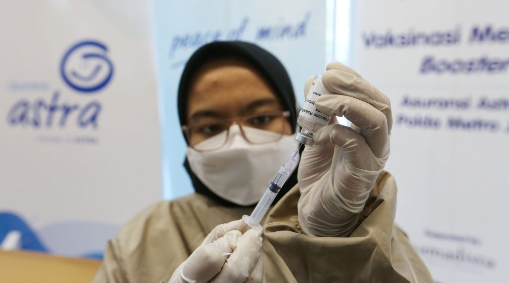 Karpet Merah untuk Vaksin COVID-19: Bebas Bea Impor Rp8,9 Triliun