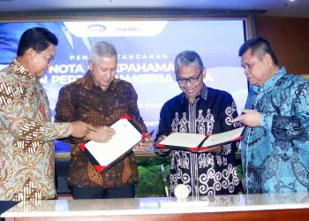 Kerjasama BPKP dan Bank Mandiri