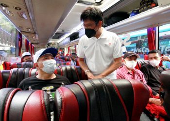 Mudik Sehat BUMN 2022 TelkomGroup