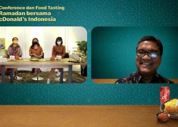 Hadirkan Kehangatan Ramadan, Ini Sederet Inisiatif McDonald’s Indonesia Manjakan Pelanggannya