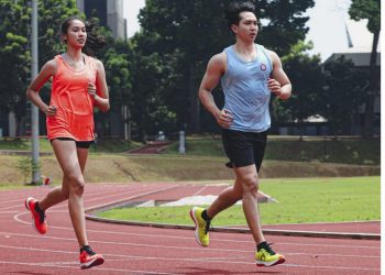 Ini Dia Sepatu Lari Carbon Plate Pertama di Indonesia, Apa Istimewanya?
