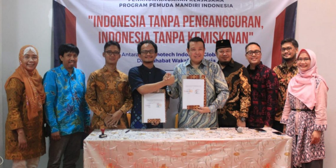 Program Pemuda Mandiri Berangkatkan 1000 Pemuda Dhuafa Kerja di Jepang