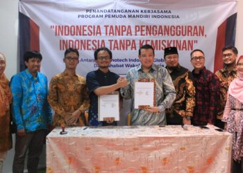 Program Pemuda Mandiri Berangkatkan 1000 Pemuda Dhuafa Kerja di Jepang