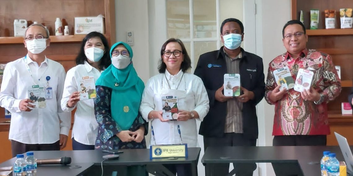 Inovasi Nasi Instan Kokikit Kantongi Lisensi Paten dari IPB