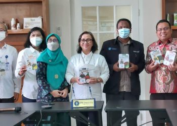 Inovasi Nasi Instan Kokikit Kantongi Lisensi Paten dari IPB