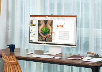 Semakin Canggih, Samsung Smart Monitor M8 Siap Di-Preorder