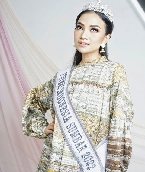 Ajak Perempuan Saling Menginspirasi, Aqillah by Ria Dukung Puteri Indonesia Sumatera Barat 2022