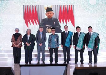 Dihadiri Wapres, Prudential Syariah Resmi Berdiri