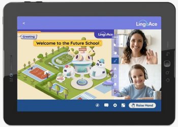 English Live Dari LingoAce Dukung Pembelajaran Bahasa Inggris Di Indonesia