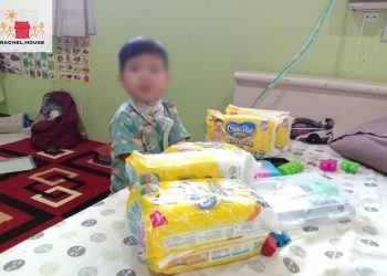 Peduli Anak-Anak Penderita Kanker, Uni-Charm Indonesia Donasikan MamyPoko ke Rachel House Selama 2 Tahun Berturut-Turut