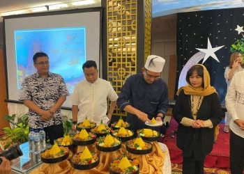 Merlynn Park Hotel Jakarta Rayakan Hari Jadinya ke-12, Ini Kemeriahan Rangkaian Perayaannya