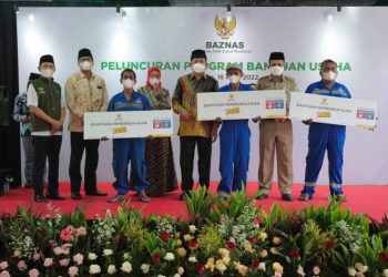 Z Auto Dari Baznas, Program Pemberdayaan Mustahik di Bidang Usaha Bengkel Motor