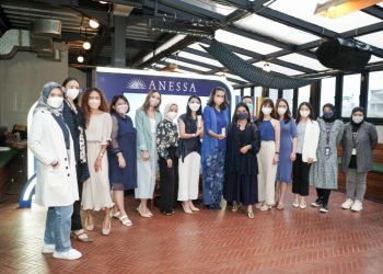 Anessa Ultimate Beauty Sunscreen Jadi Solusi Sunscreen Seuai Dengan Cuaca Saat Pandemi