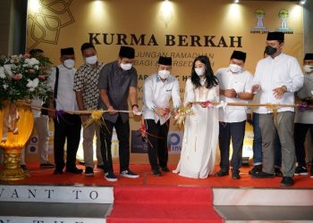 Resmikan Sekretariat HIPMI Jakarta Barat, Wali Kota Berharap Percepatan Kolaborasi Pemulihan Ekonomi