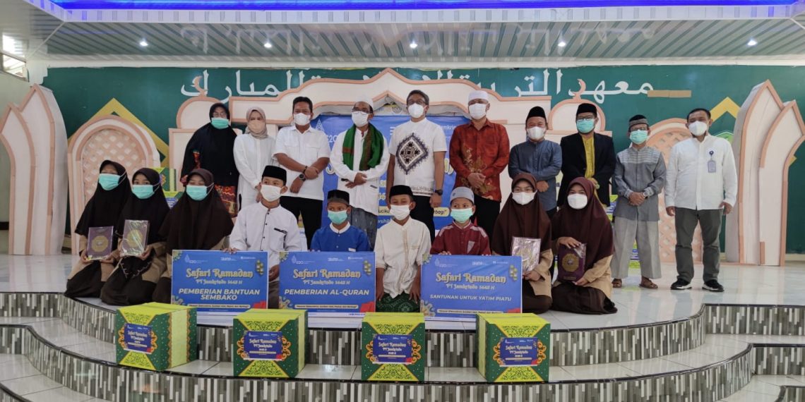 Safari Ramadhan Jamkrindo