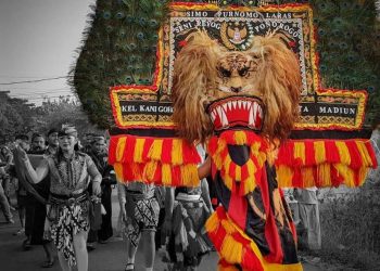 Perjuangan Panjang Reog Ponorogo di Panggung Dunia Terancam Diakui Negara Lain, dan Tidak Diprioritaskan di Negeri Sendiri