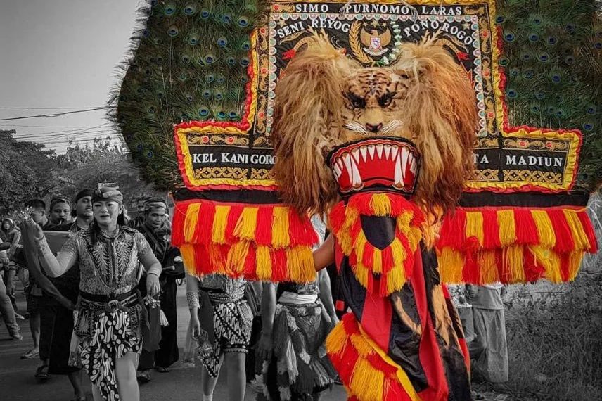 Perjuangan Panjang Reog Ponorogo di Panggung Dunia Terancam Diakui Negara Lain, dan Tidak Diprioritaskan di Negeri Sendiri